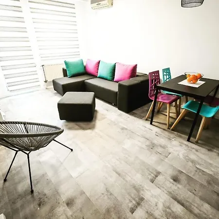 Chill Out Apartment Novi Sad Exterior photo