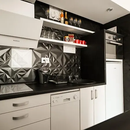 Chill Out Apartment Novi Sad Exterior photo